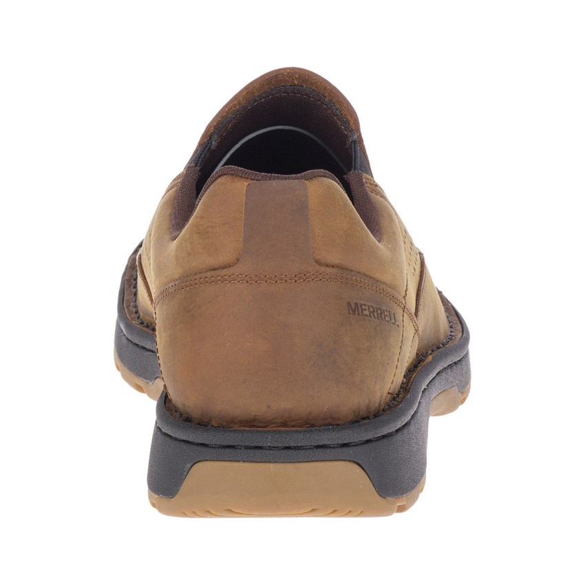 Chaussure Casual Merrell World Legend 2 Moc Marron Homme | M.V.PDVR